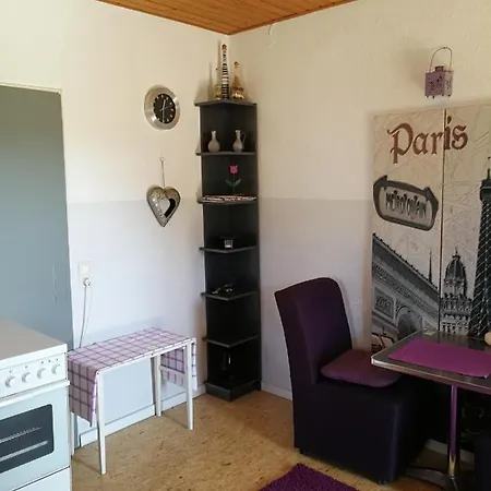 Eifel Im Haus Sybille Apartment *
