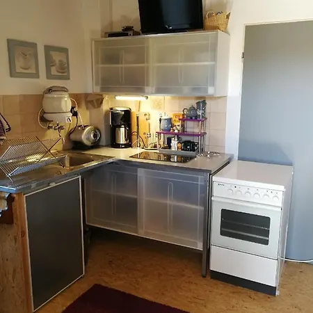 Eifel Im Haus Sybille Apartment *