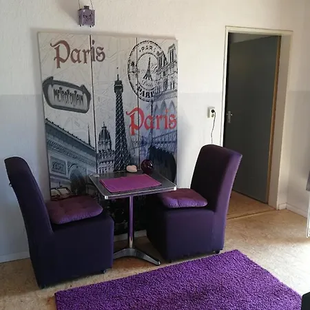 Apartment Eifel Im Haus Sybille *