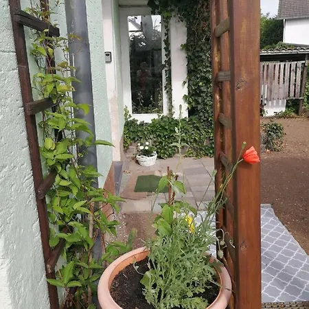Apartment Eifel Im Haus Sybille